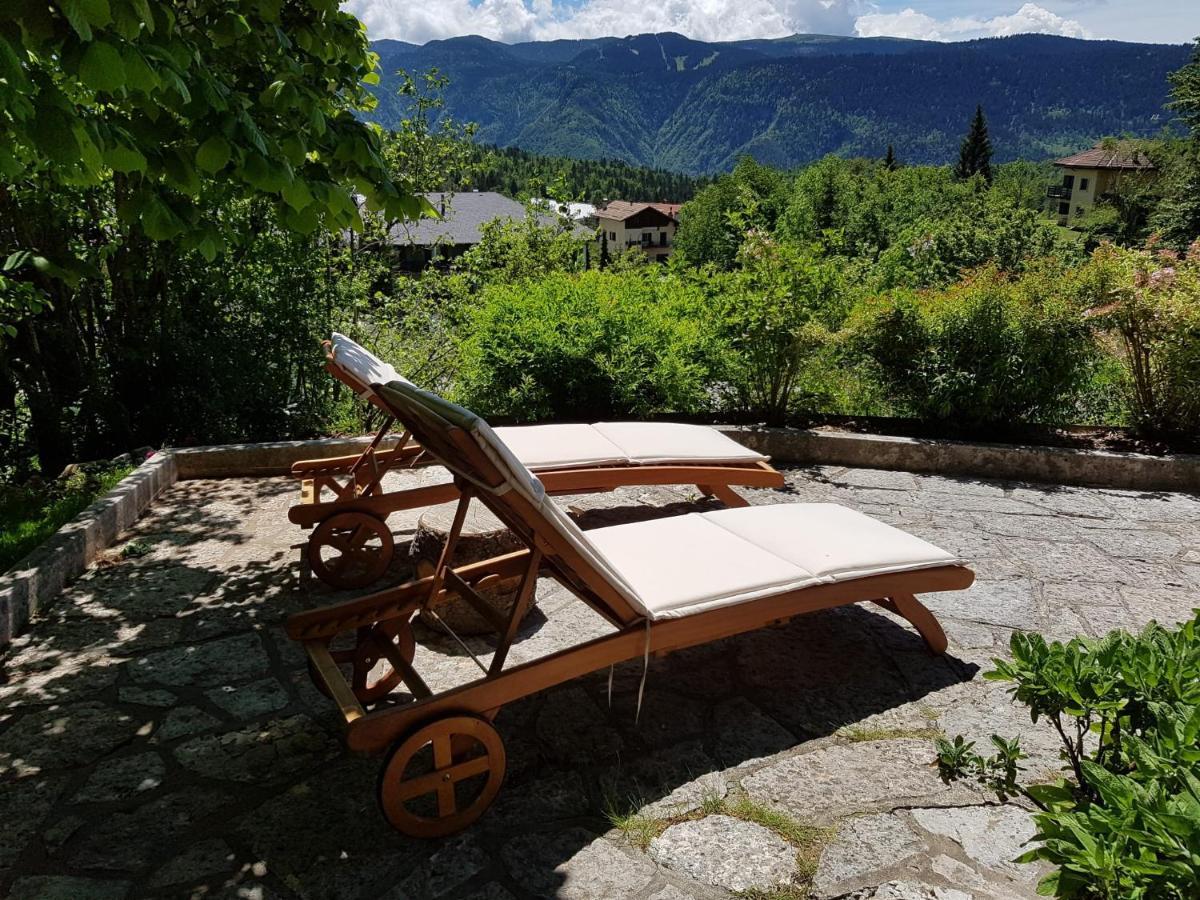 B&B I Faggi Lavarone Exterior photo
