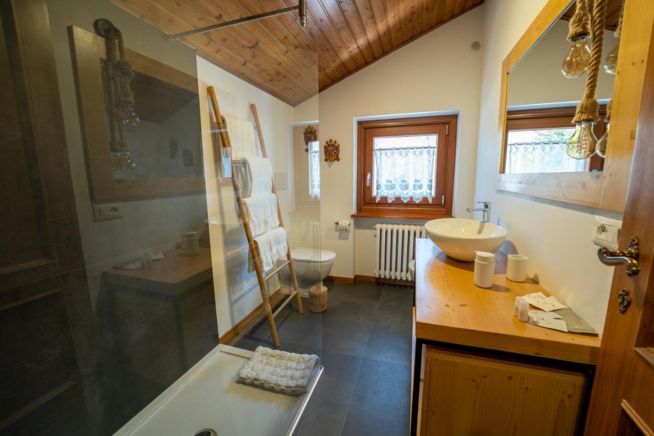 B&B I Faggi Lavarone Exterior photo