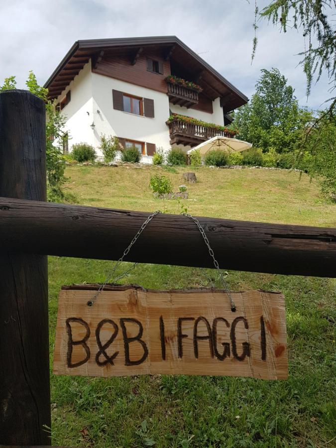 B&B I Faggi Lavarone Exterior photo